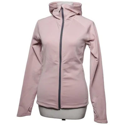 Hoodie (Pink) from Everest Elastane, Polyester