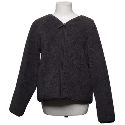 Fleecejacke (Grau) von Uniqlo Polyester