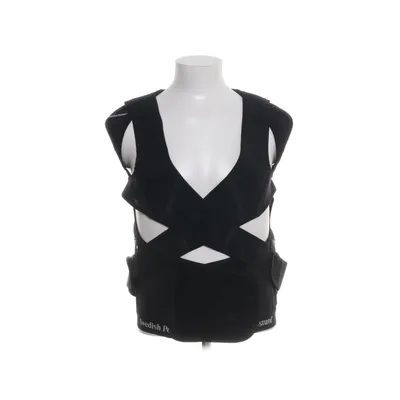 Scuba diving vest (Black) from Swedish Posture Elastane, Polyester
