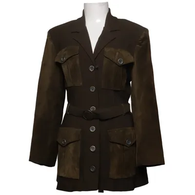 Blazer (Indiana) fra Lonkel Elastan, Polyamid, Viscose