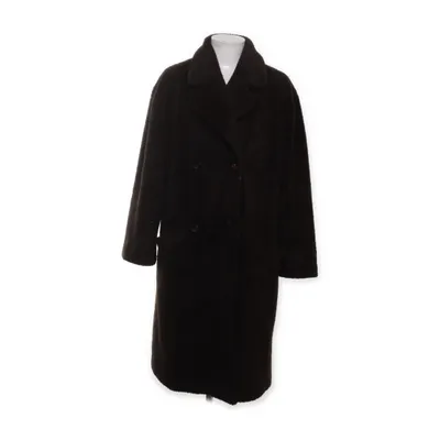 Frakke (Brun) fra Danwear Akryl, Polyester