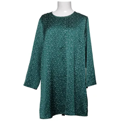 Robe (Vert, Blanc) de Glamorous Curve Polyester