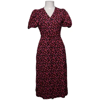 Robe portefeuille (Noir, Rose, Rouge) de Cubus Polyamide, Viscose