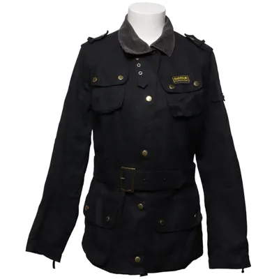 Jack (Zwart) van Barbour