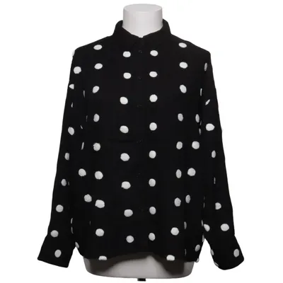 Blus (Svart, Vit) från Zara