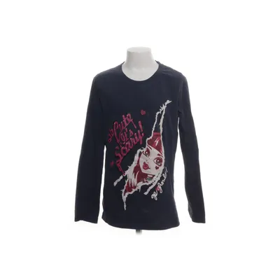 Lange mouwen shirt (Blauw, Meerkleurig) van Monster High Katoen