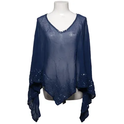 Poncho (Blå) från GR Design