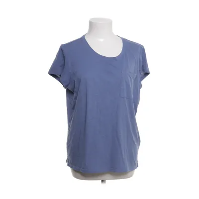 T-shirt (Blauw) van Patagonia Katoen, Polyester