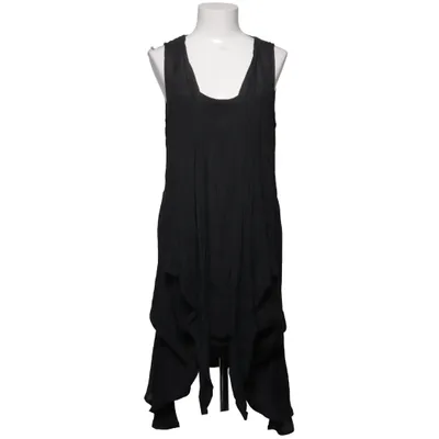 Robe (Noir) de Intown Polyester, Viscose