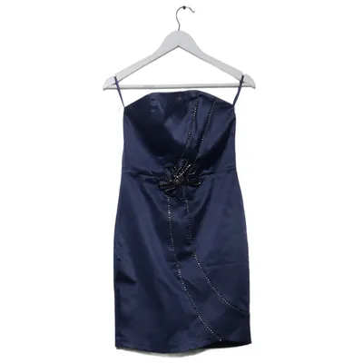 Robe de cocktail (Bleu) de CreaTable
