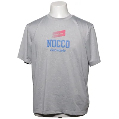 T-shirt (Grå, Flerfärgad) från Nocco Elastan, Polyester