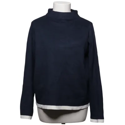Sweater (Blue, White) from Dobber Polyamide, Polyester, Viscose