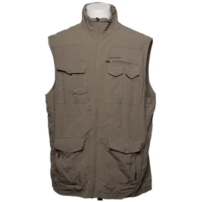 Gilet d'extérieur (Beige) de Craghoppers Polyamide, Polyester