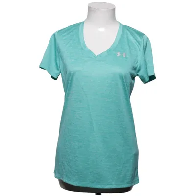 Træningstop (Grøn) fra Under Armour Polyester