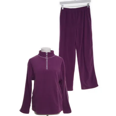 Loungewear (Purple) from Okay Polyester