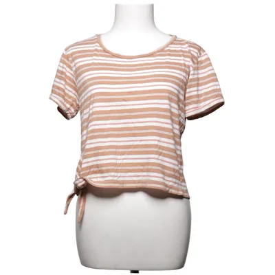 T-shirt (Brun, Vit, Rosa) från O'Neill Modal, Ekologisk bomull