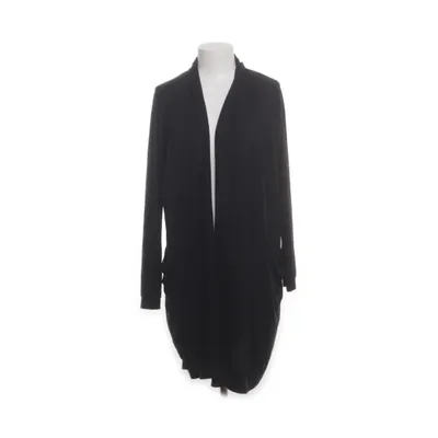 Cardigan (Black) from Moss Copenhagen Viscose, Wool