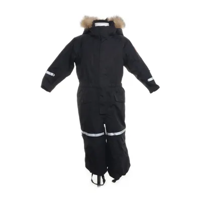 Outdoor overalls  (Sort) fra Kaxs Proxtec Polyester, Pels, Polyamid