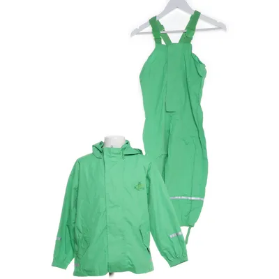 Regntøj (Grøn) fra Impidimpi Polyester