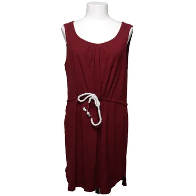Dress (Red) from Street One