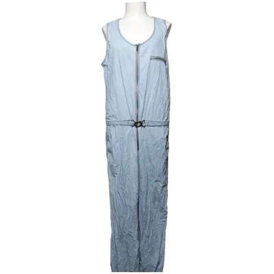 Jumpsuit (Rocky Sl Denim Jumpsuit-Med Blue) van Vero Moda Katoen