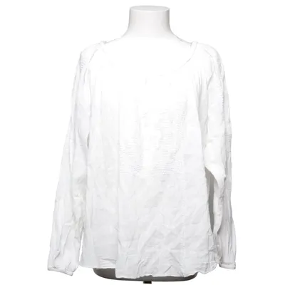 Blouse (Wit) van Serenity by Indiska