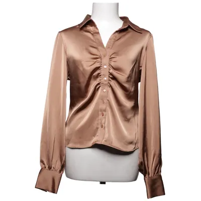 Blus (Brun) från Amisu