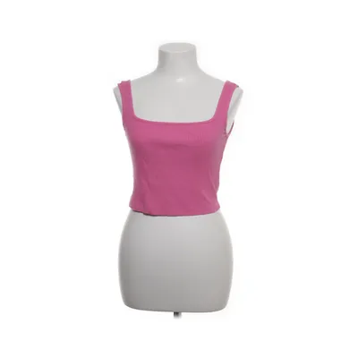Débardeur (Rose) de NA-KD Élasthane, Viscose