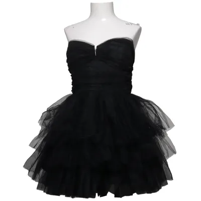Robe de cocktail (Noir) de H&M Polyester