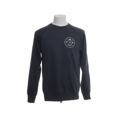 Collegetröja (Blå) från Malmö FF Bomull, Polyester