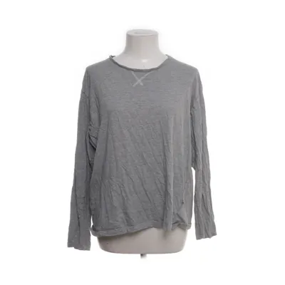 Lange mouwen shirt (Grijs) van Brave Soul Katoen, Viscose