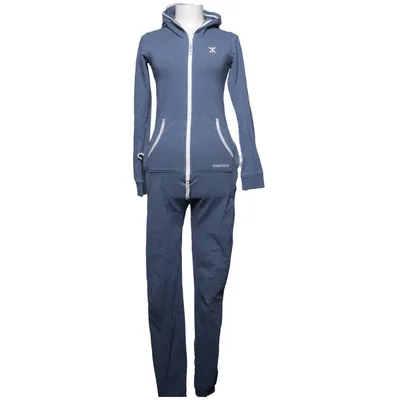 Heldragt (Blå) fra OnePiece Bomuld, Elastan