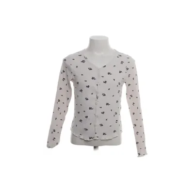 Top (White, Multicolored) from H&M Kids Cotton, Elastane