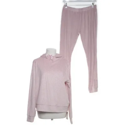Pyjamas (Rosa) Polyester, Elastan