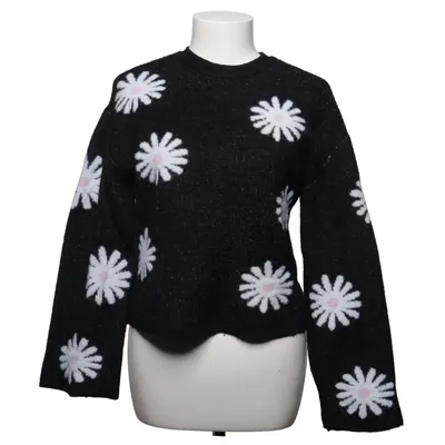 Trui (Zwart, Wit) van Costes Acryl, Elastaan, Polyamide, Polyester, Wol