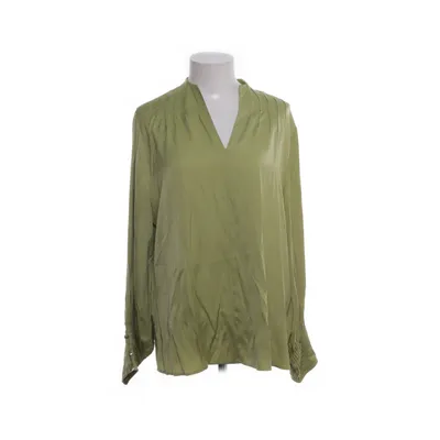 Blouse (Vert) de Comma Polyester, Viscose