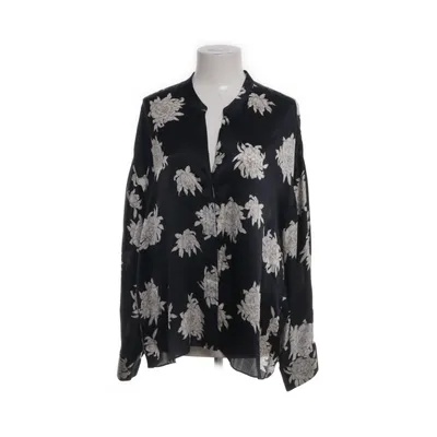 Blus (Blå) från Vince Silke