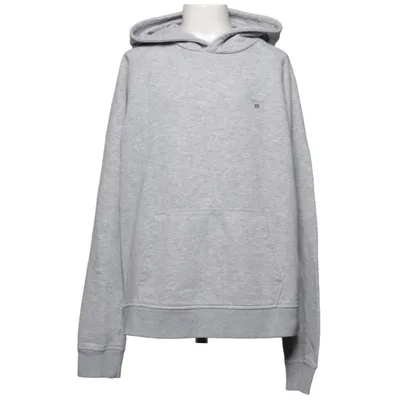 Kapuzenpullover (Grau) von GANT Baumwolle, Polyester