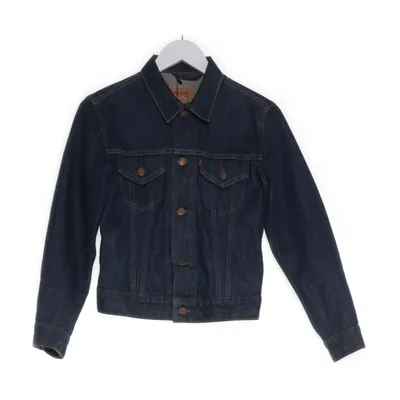 Spijkerjas (Blauw) van Levi Strauss & Co Katoen