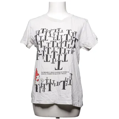 T-shirt (Vit, Svart, Röd) från Uniqlo x UT