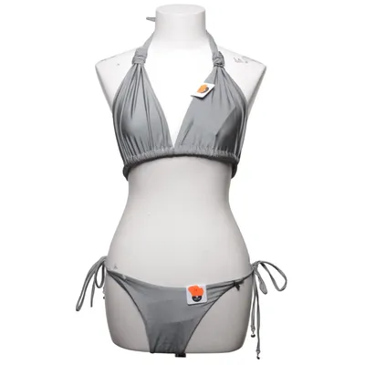 Bikini (Gray) from Bik Bok Swimwear Elastane, Polyamide, Polyester