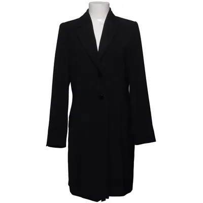 Coat (Black) from Dawn Polyester