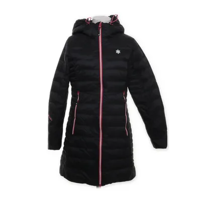 Down coat (Black, Pink) from Áhkká Down, Feather, Polyamide, Polyester