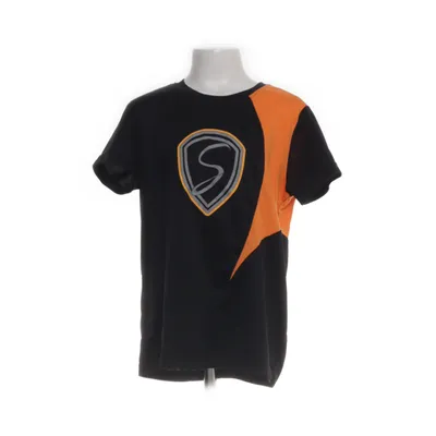 Maillot de sport (Noir, Orange) de Skill