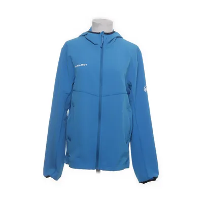 Träningsjacka (Blå) från Mammut Elastan, Polyamid, Polyester