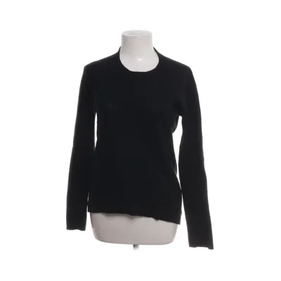 Sweater (Black) from Hannes Roether Wool