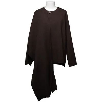Cardigan (Brun) fra Zara Akryl, Polyester, Uld