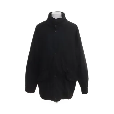 Winter coat (Black) from Marcel Clair Polyamide, Polyester