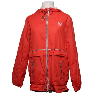 Veste imperméable (Rouge) de Mymo