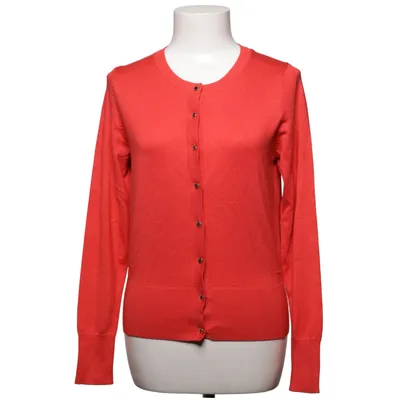 Cardigan (Red) from Holly & Whyte by Lindex Polyester, Viscose